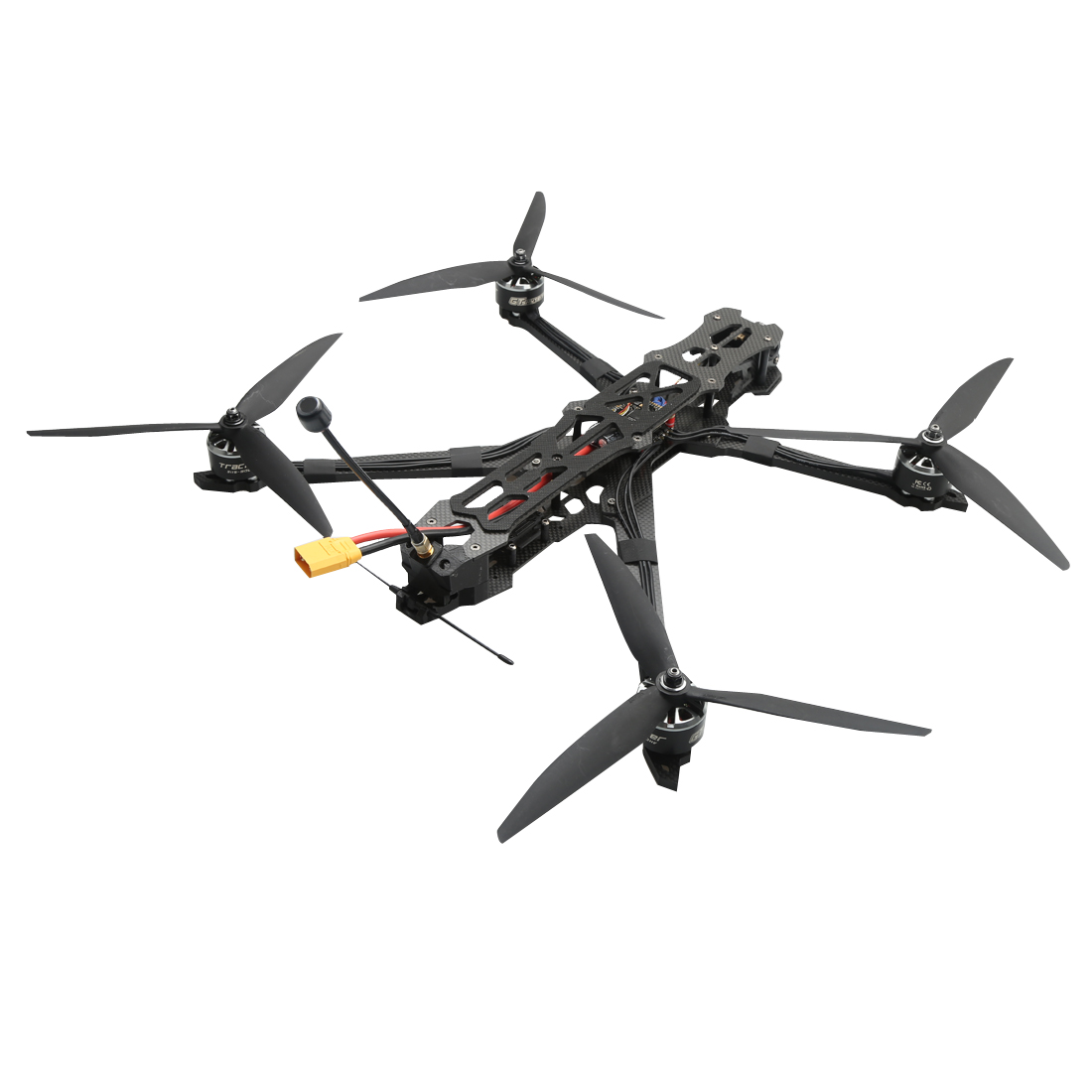 GK-V3 15inch 680mm FPV Drone F - Drone Kit Racing のレビューと価格