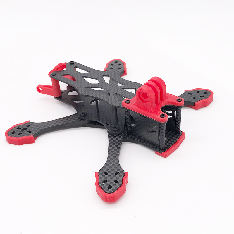 APEX 3 3inch 147mm Wheelbase C - Drone Kit Racing のレビューと価格