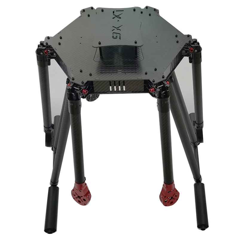 flyroun 6 Aixs Umbrella Type F - Drone Kit Octocopter のレビューと価格
