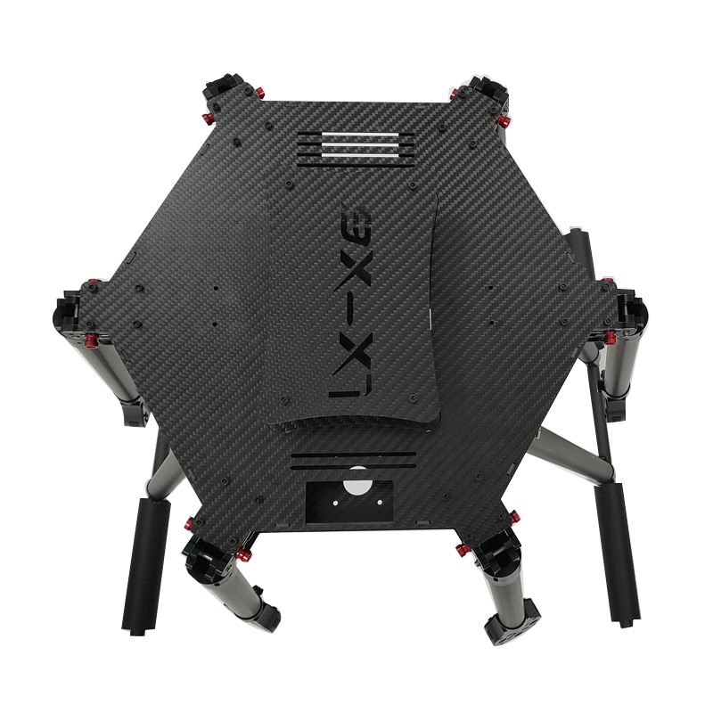 flyroun 6 Aixs Umbrella Type F - Drone Kit Octocopter のレビューと価格