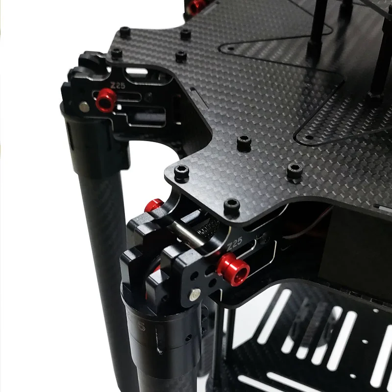 flyroun 6 Aixs Umbrella Type F - Drone Kit Octocopter のレビューと価格