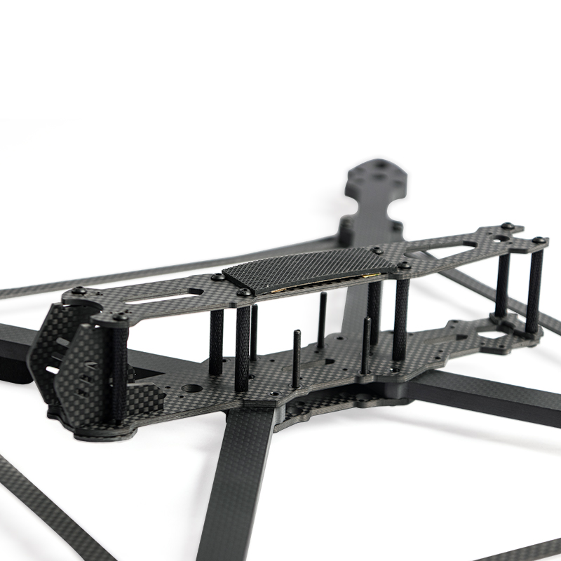 13inch Long Range FPV Drone Fr - Drone Kit Heavy Lift のレビューと価格