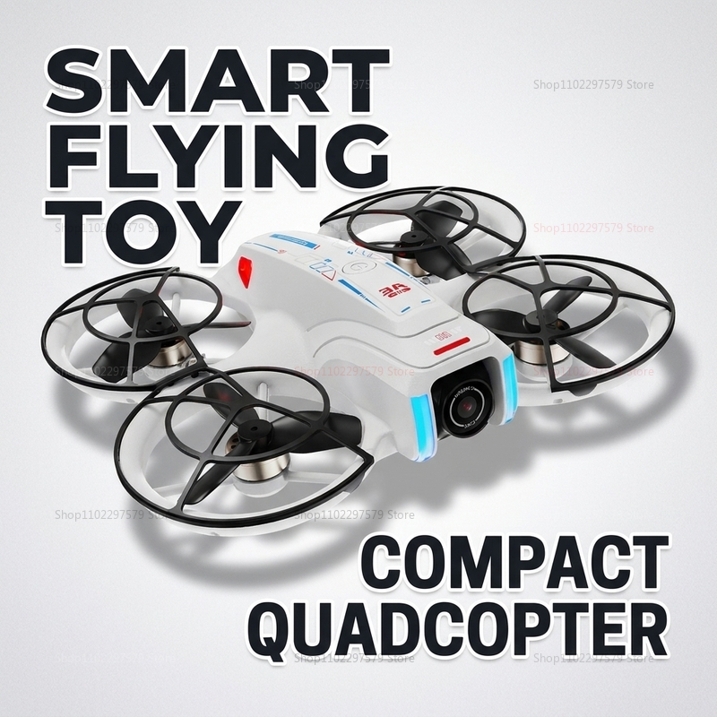Introduction Drone GPS 8K Prof - Drone Kit Professional のレビューと価格