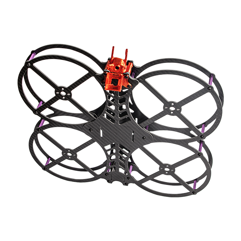Flyroun 5 Inch Carbon Fiber FP - Drone Kit Octocopter のレビューと価格