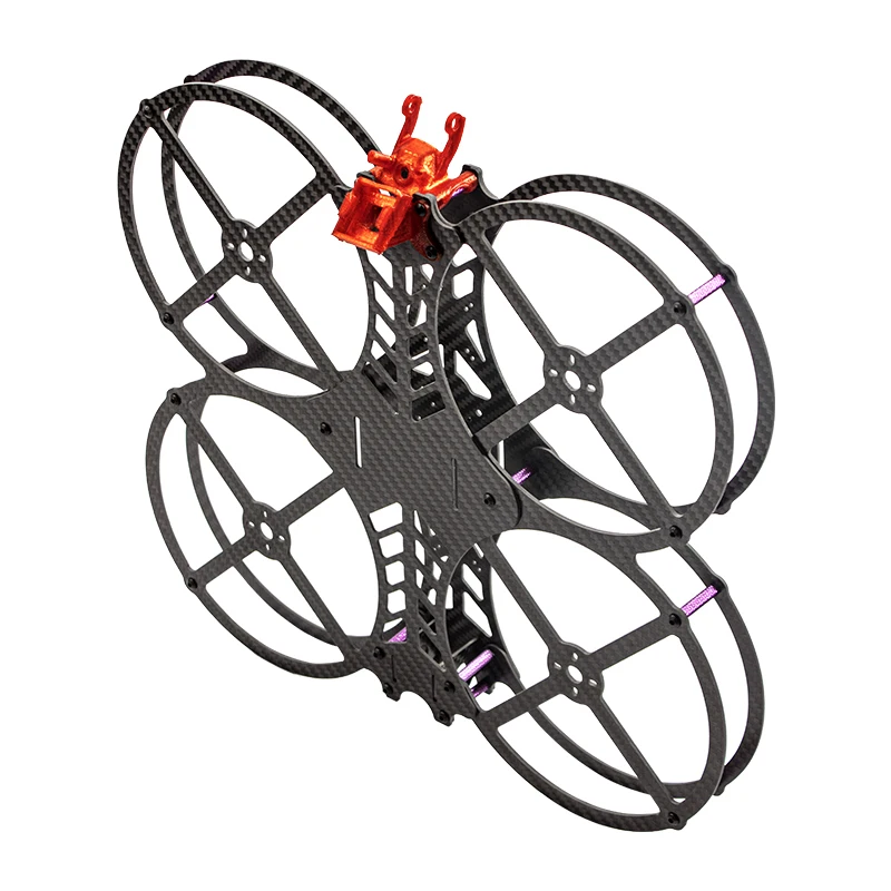 Flyroun 5 Inch Carbon Fiber FP - Drone Kit Octocopter のレビューと価格