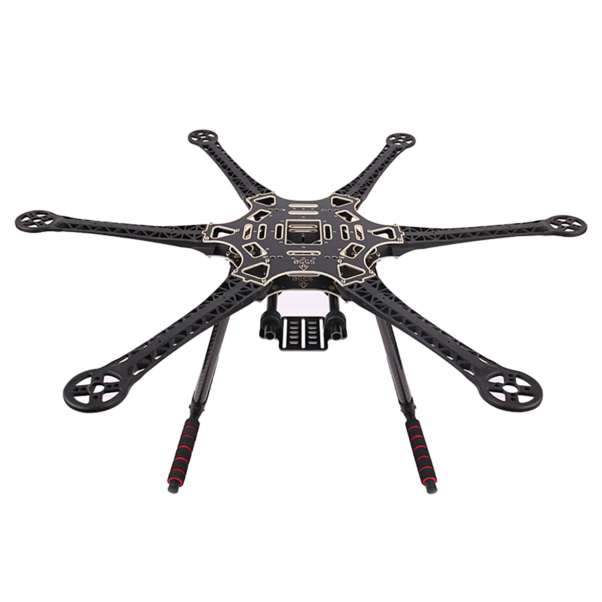 S550 F550 500 Upgrade Hexacopt - Drone Kit Hexacopter のレビューと価格