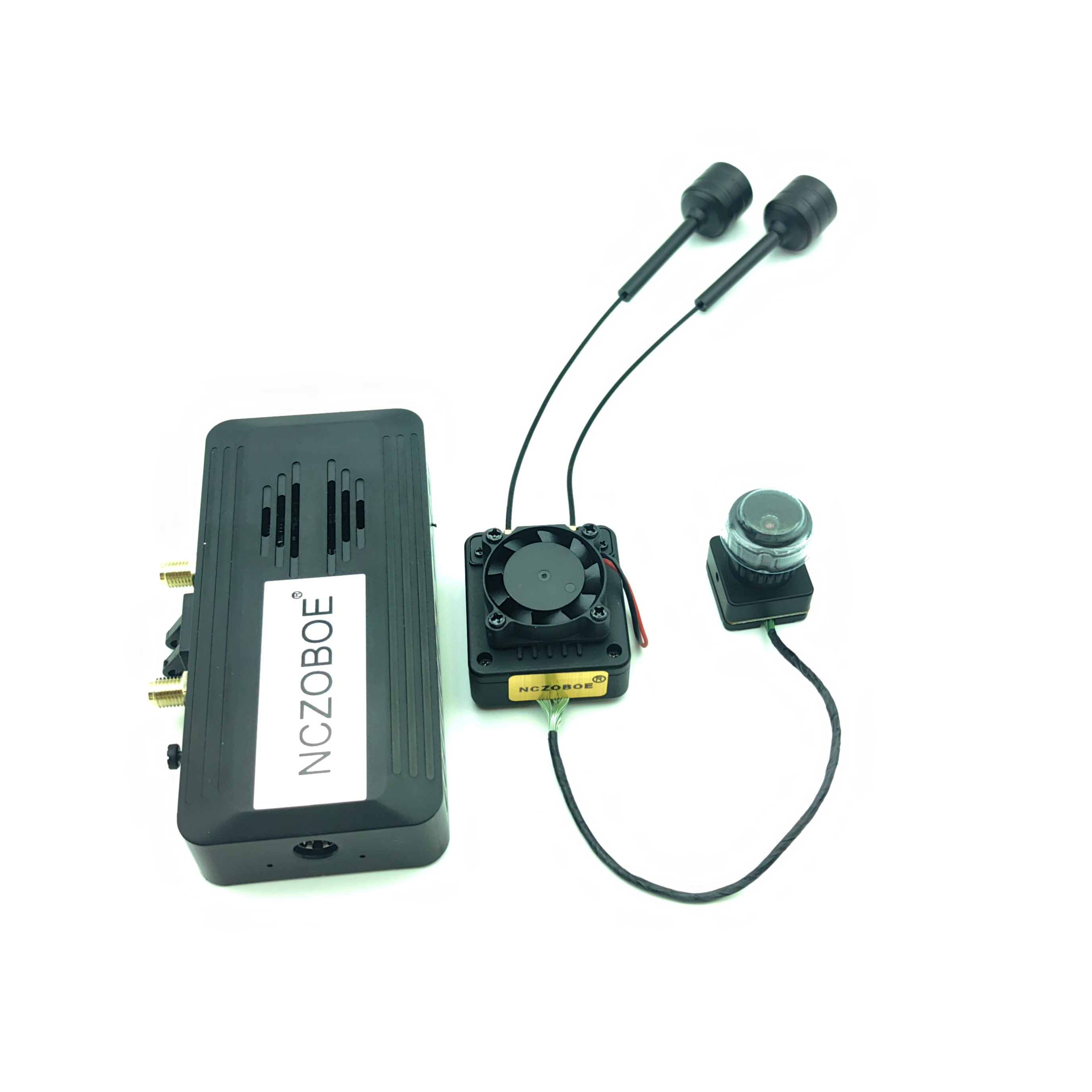NCZOBOE  FPV Kit Max 2W Digita - Drone Kit Long Range のレビューと価格