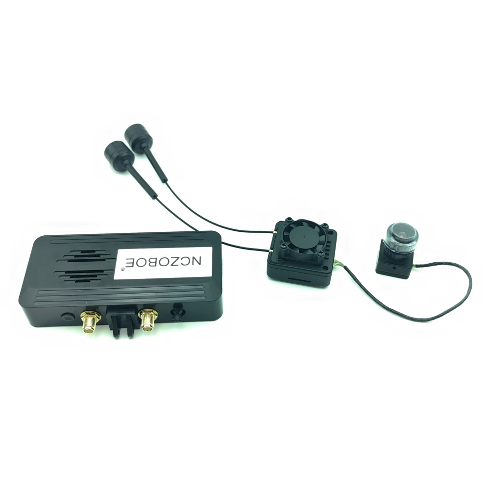 NCZOBOE  FPV Kit Max 2W Digita - Drone Kit Long Range のレビューと価格