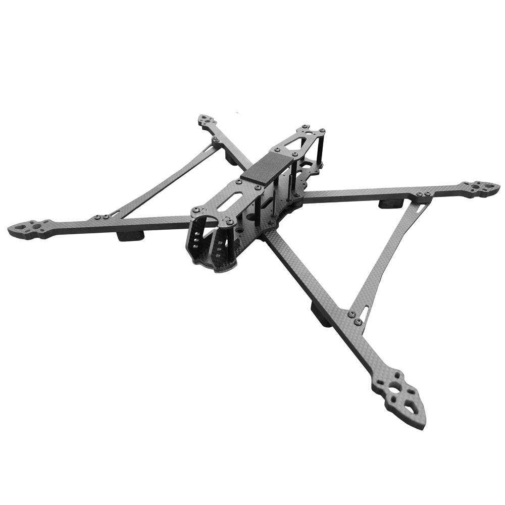 MARK V2 8/9/10inch 3K Carbon F - Drone Kit Racing のレビューと価格