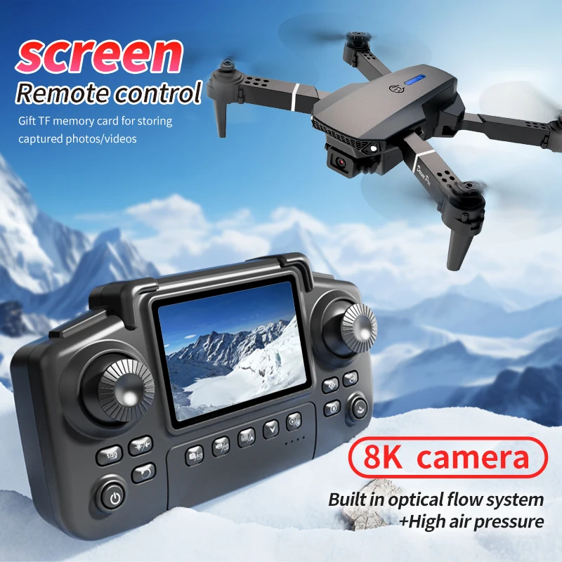 Professional E88 PRO Drone wit - Drone Kit Professional のレビューと価格