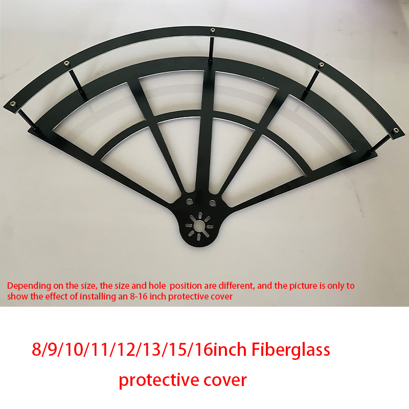 4PCS/set Blades Protection Fra - Drone Kit Parts Included のレビューと価格