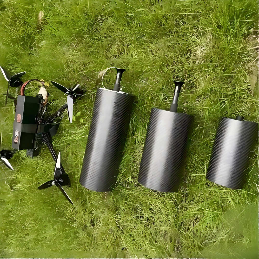 FPV Drone Kit Fiber Optic Vide - Drone Kit Vtol のレビューと価格