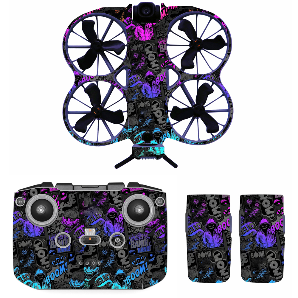 Decorative Kit for DJI Neo 2,W - Drone Kit Waterproof のレビューと価格