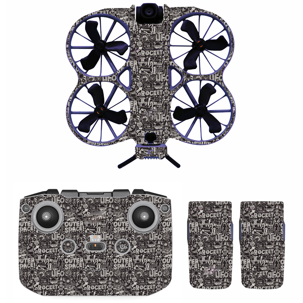 Decorative Kit for DJI Neo 2,W - Drone Kit Waterproof のレビューと価格