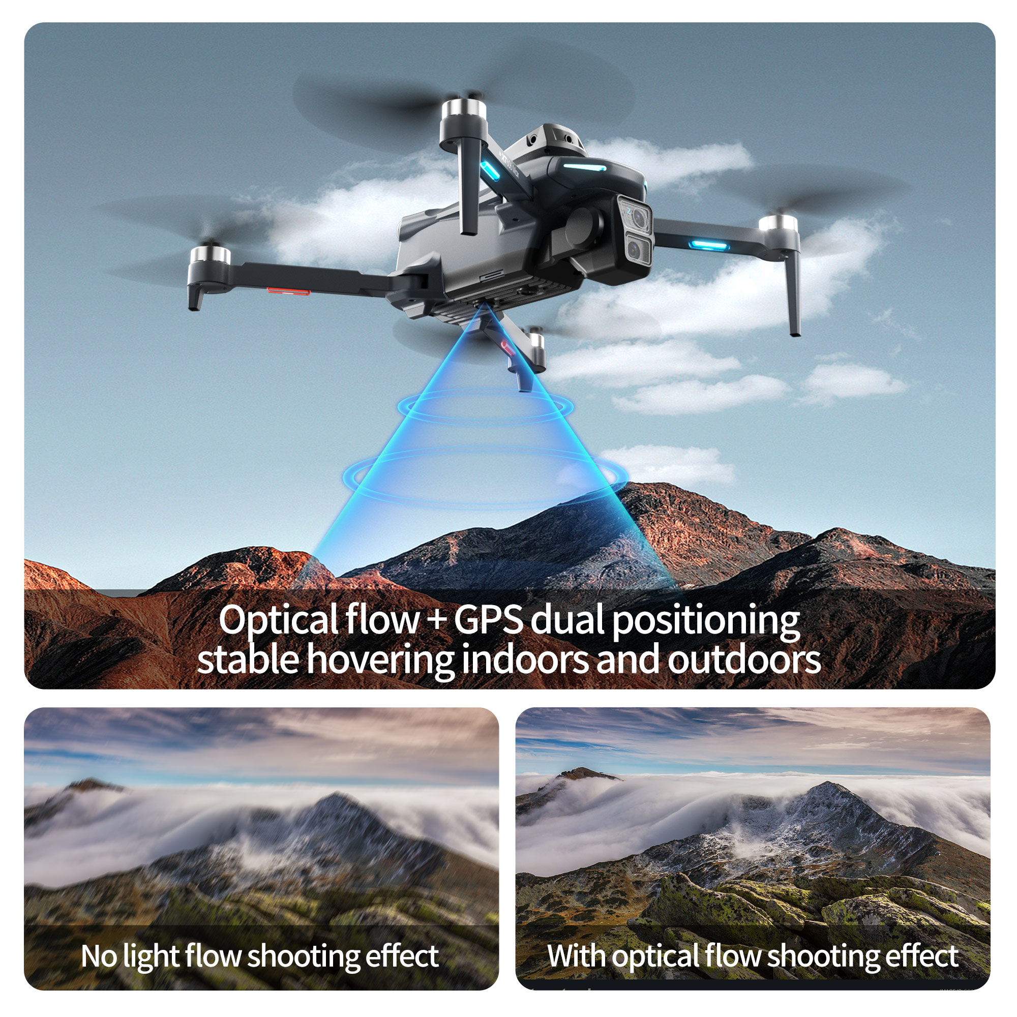 XT606 MAX 3 battery Drone 4k 8 - Drone Kit Long Range のレビューと価格