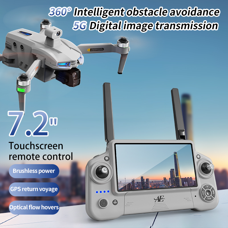 2025 AE60 URTLA GPS Drone 8K C - Drone Kit Long Range のレビューと価格