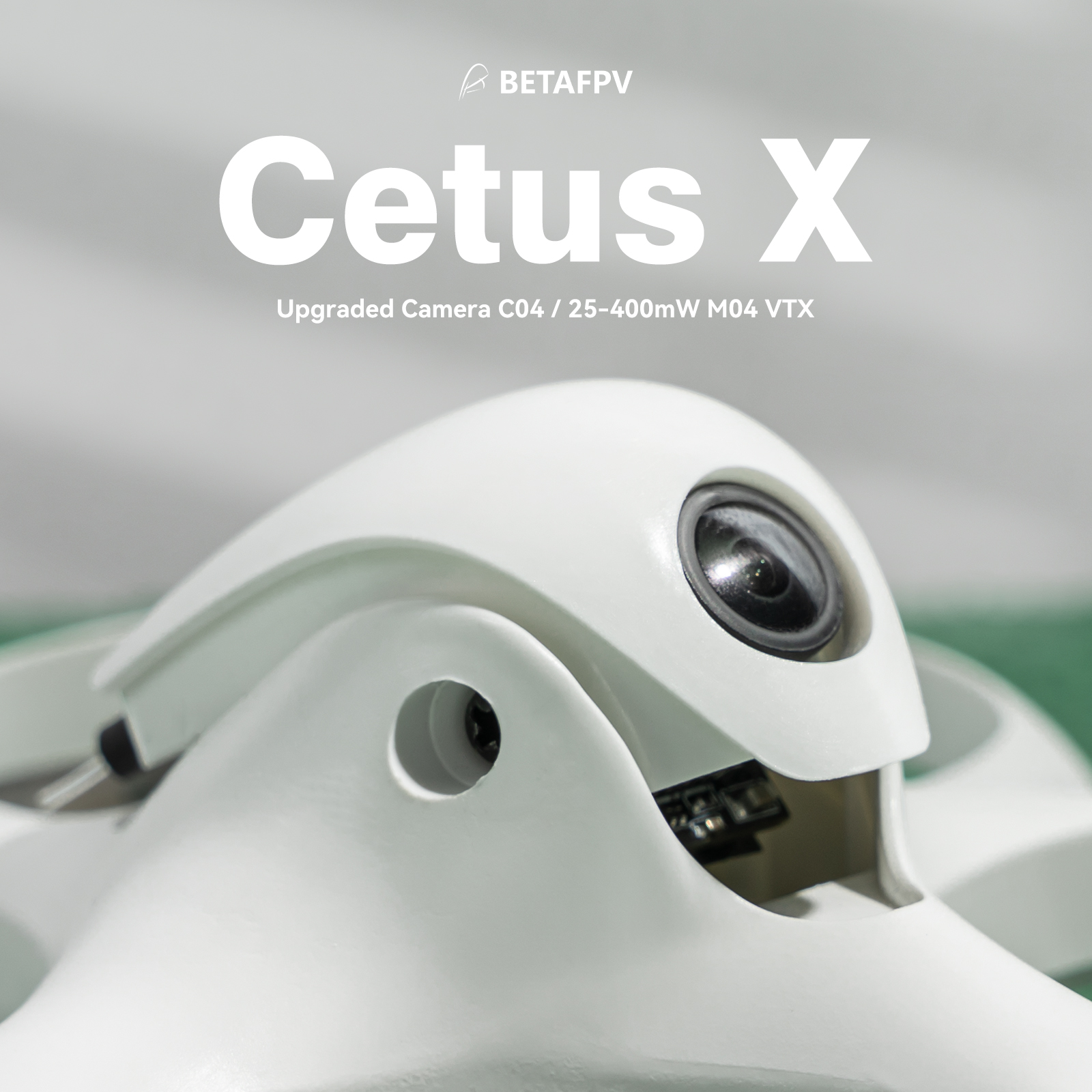 BETAFPV Cetus X FPV Kit Racing - Drone Kit Octocopter のレビューと価格