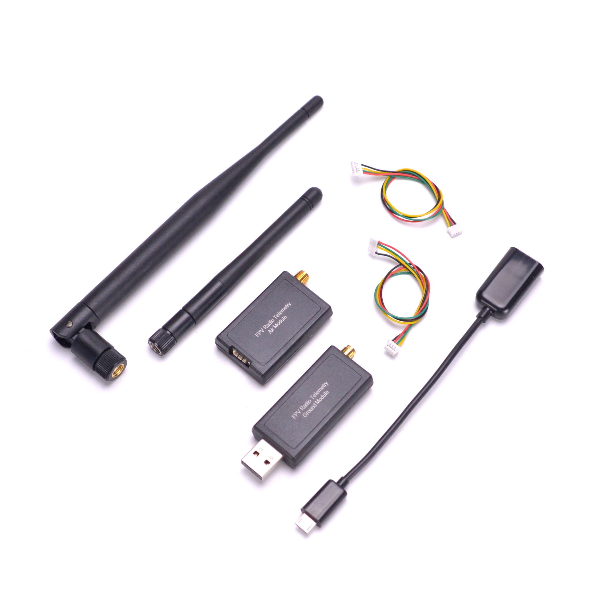 3DR 433Mhz / 915Mhz 100MW 500M - Drone Kit Hexacopter のレビューと価格
