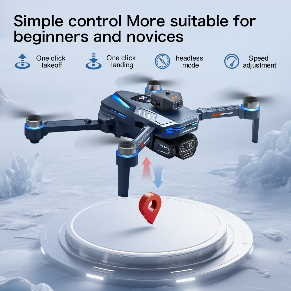 Lenovo GT8 Drone 8K Profession - Drone Kit Long Range のレビューと価格
