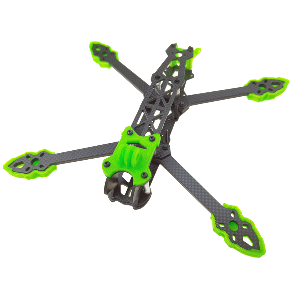 1pcs Mark4 Mark 4 HD 7inch 295 - Drone Kit Racing のレビューと価格