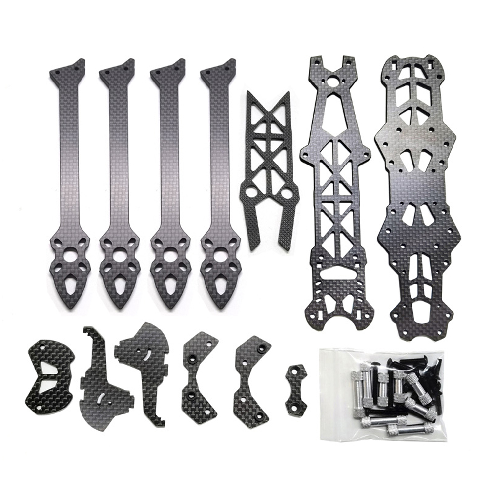 1pcs Mark4 Mark 4 HD 7inch 295 - Drone Kit Racing のレビューと価格