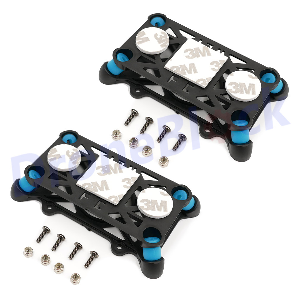 2PCS RC Anti-vibration Plate V - Drone Kit Hexacopter のレビューと価格