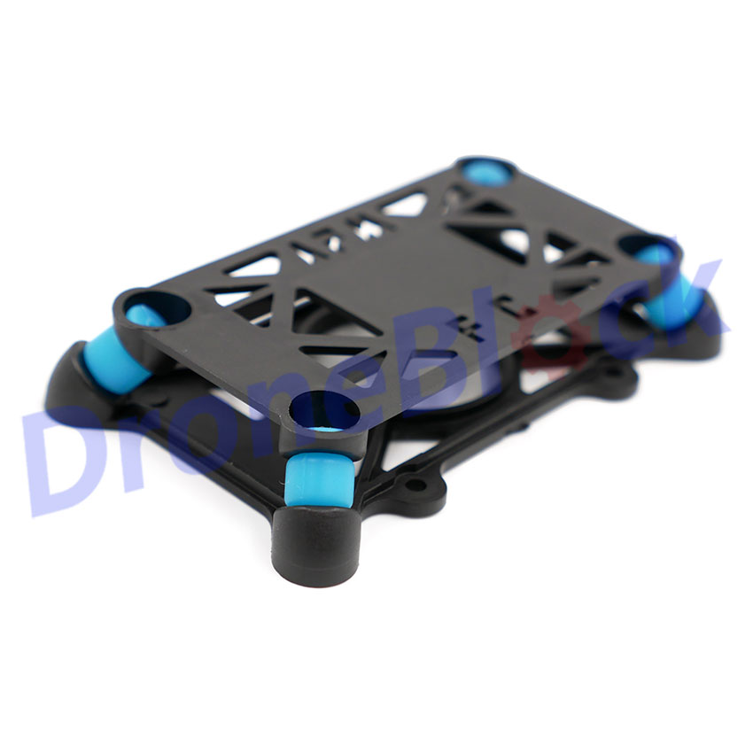 2PCS RC Anti-vibration Plate V - Drone Kit Hexacopter のレビューと価格