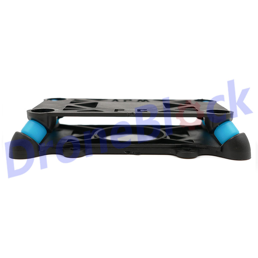 2PCS RC Anti-vibration Plate V - Drone Kit Hexacopter のレビューと価格