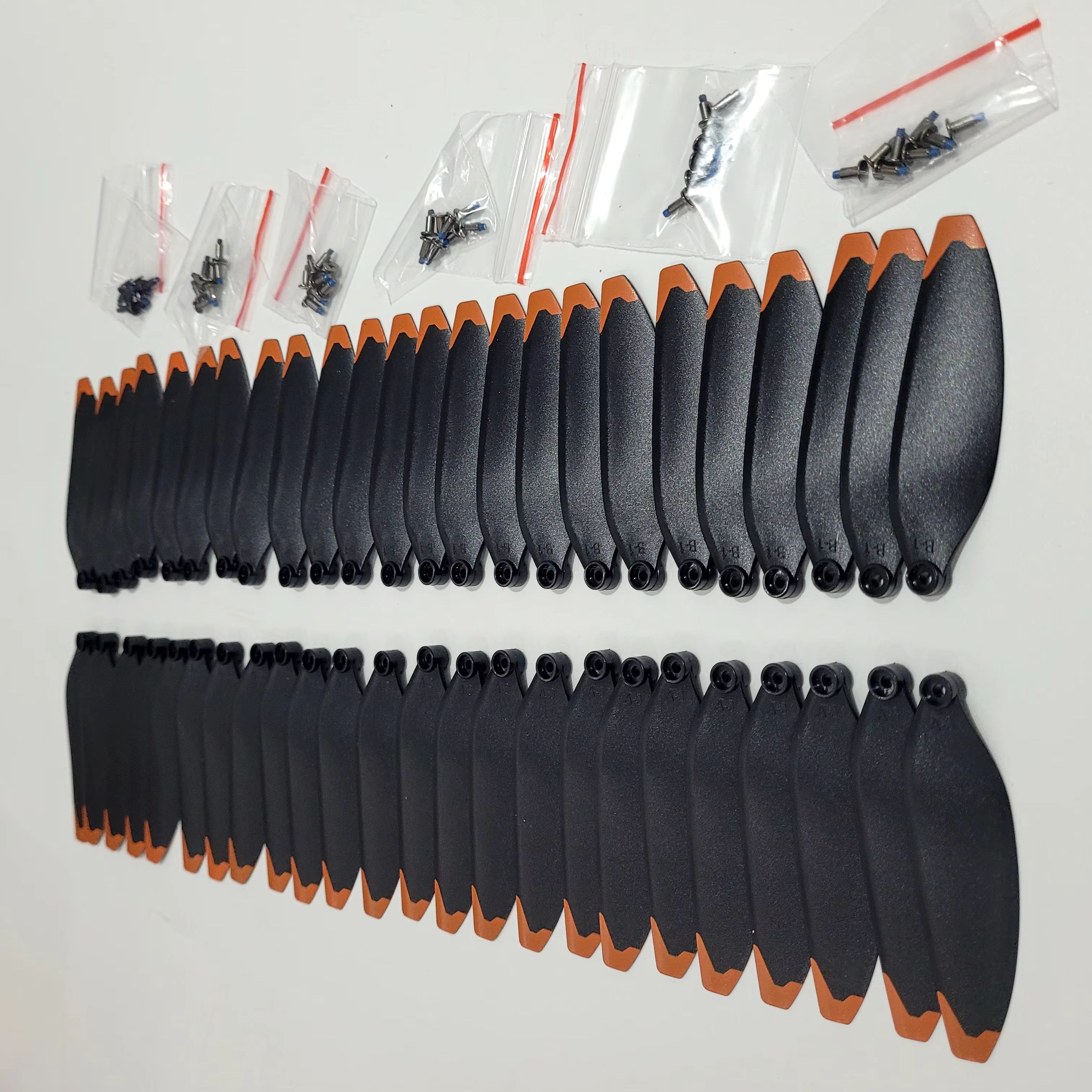 70MM Propeller Props Spare Par - Drone Kit Beginner のレビューと価格