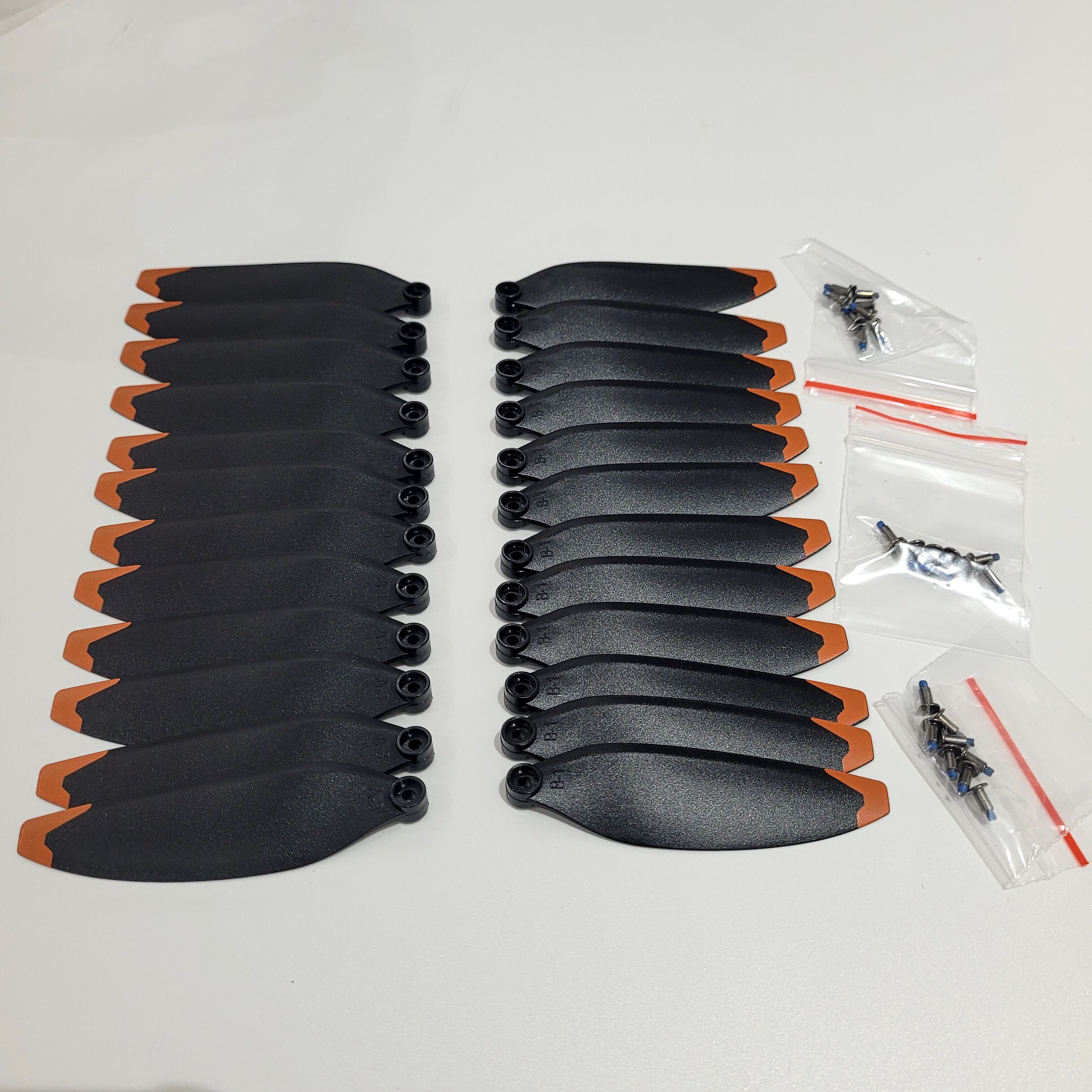 70MM Propeller Props Spare Par - Drone Kit Beginner のレビューと価格