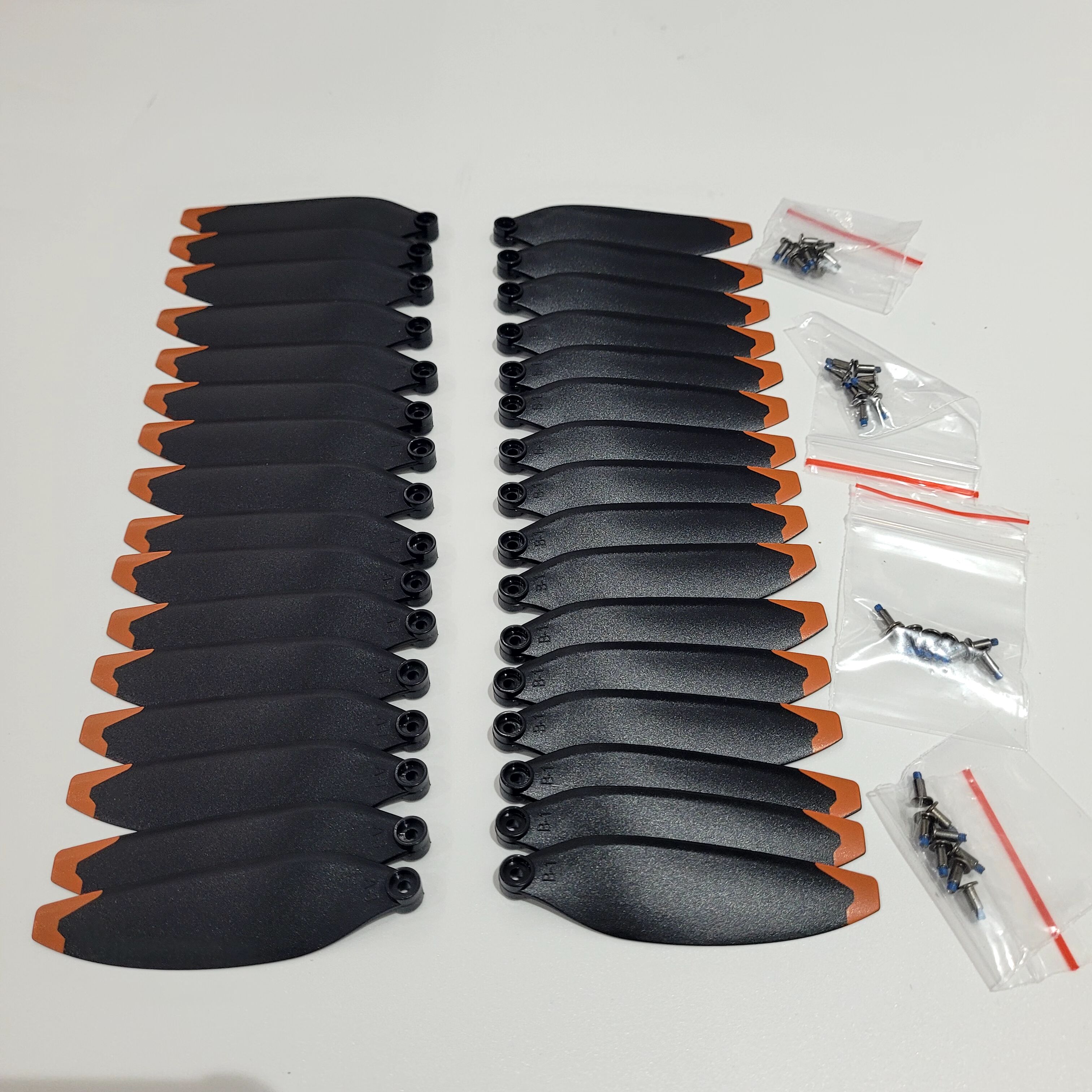70MM Propeller Props Spare Par - Drone Kit Beginner のレビューと価格