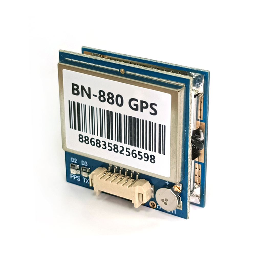 GPS Module BN-880 BN880 Dual M - Drone Kit Hexacopter のレビューと価格