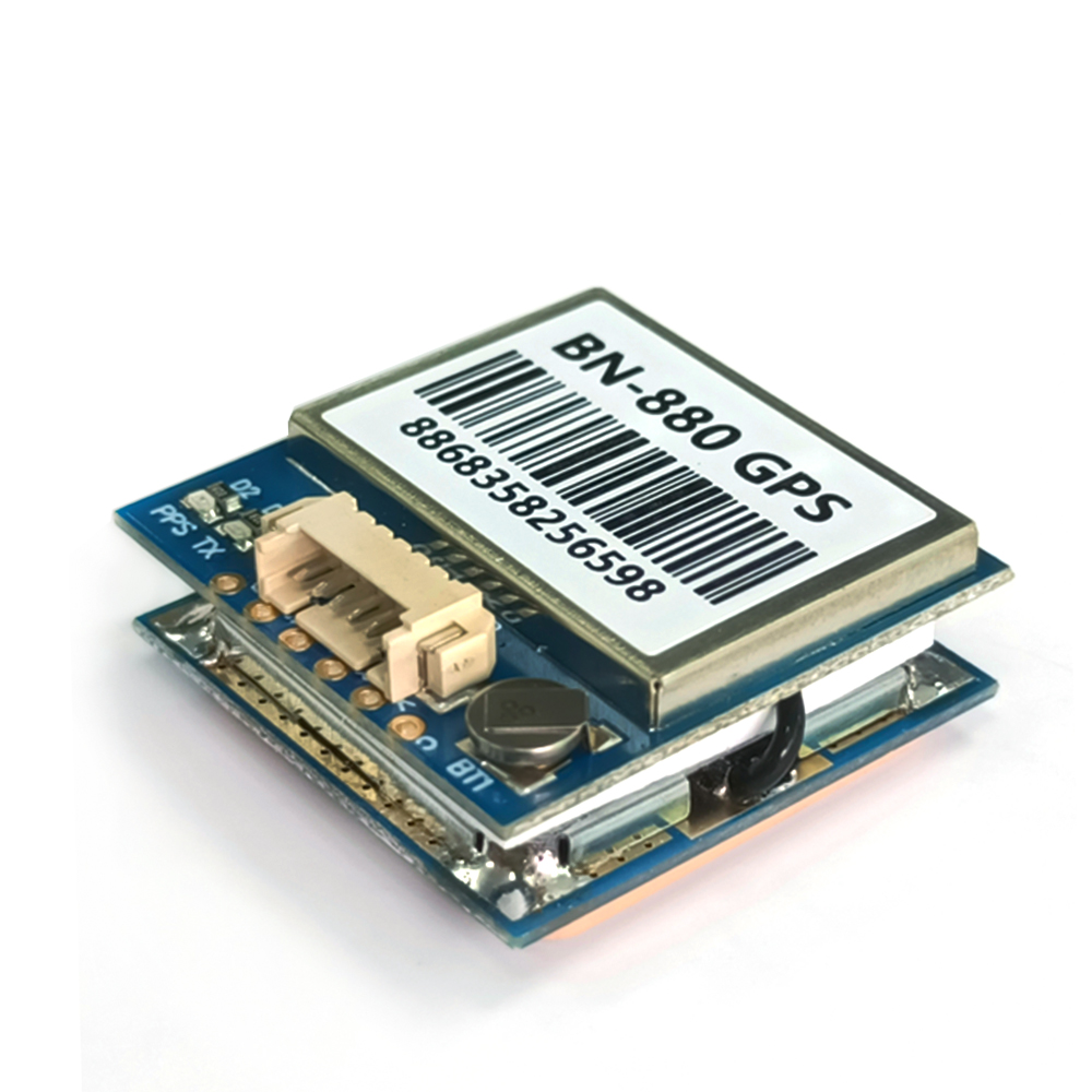 GPS Module BN-880 BN880 Dual M - Drone Kit Hexacopter のレビューと価格