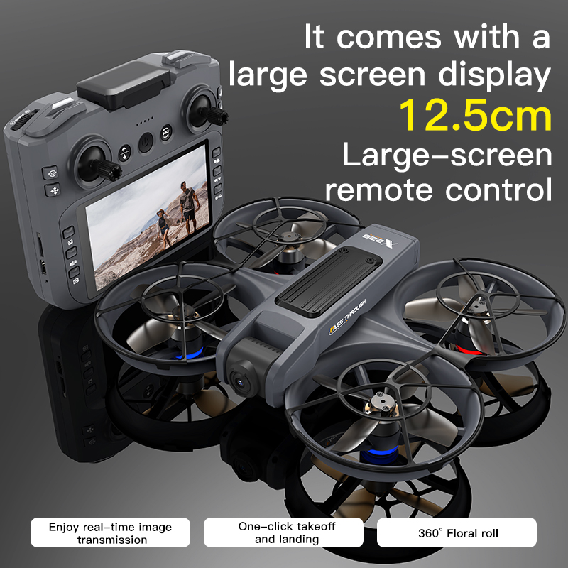 NEW X226 RC Drone 2.4G 5G WIFI - Drone Kit Professional のレビューと価格
