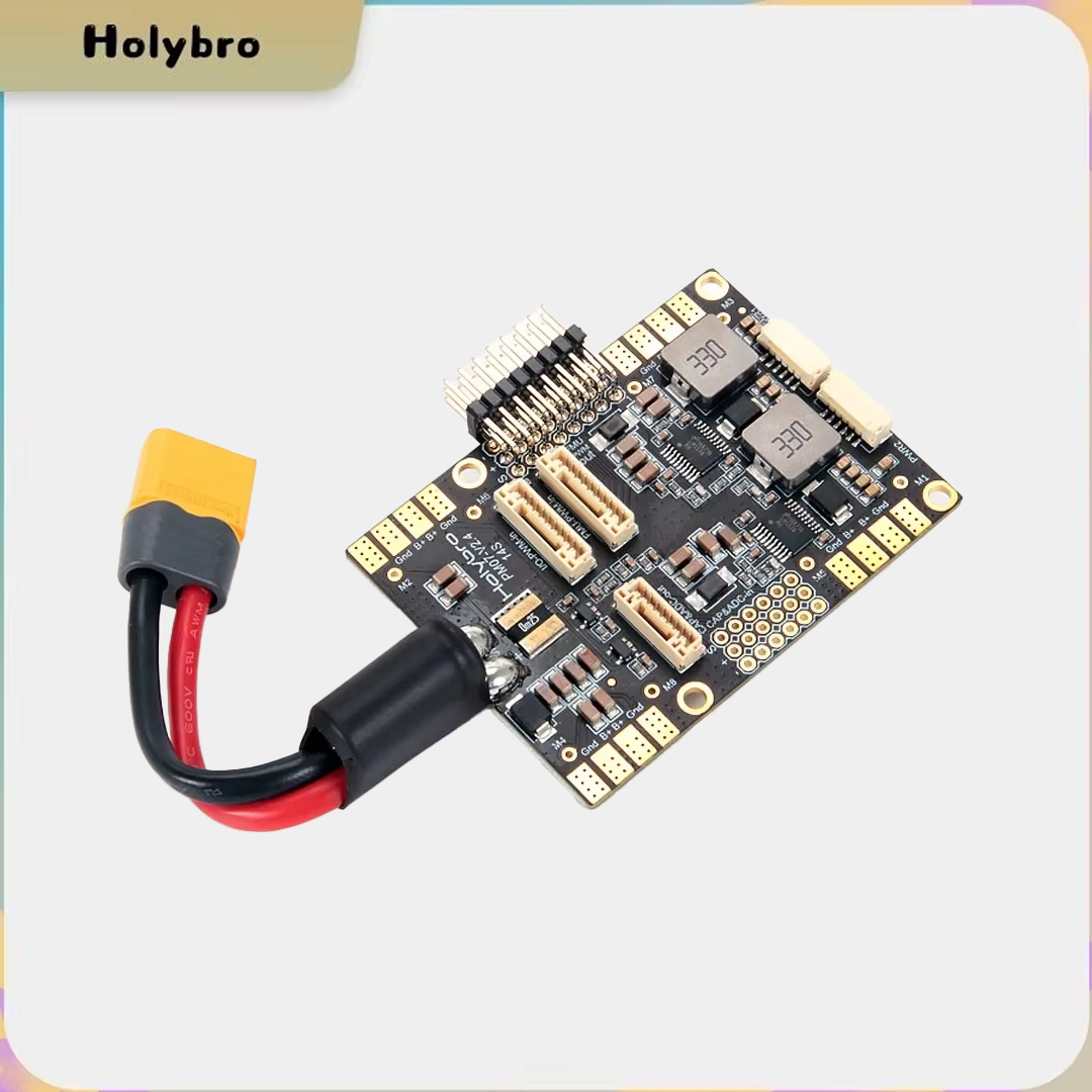 HolyBro New PM07 Power Managem - Drone Kit Hexacopter のレビューと価格