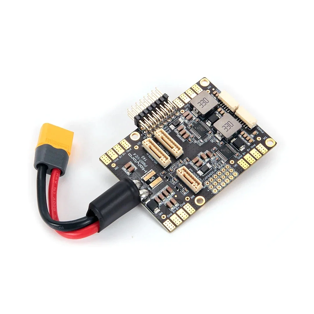 HolyBro New PM07 Power Managem - Drone Kit Hexacopter のレビューと価格