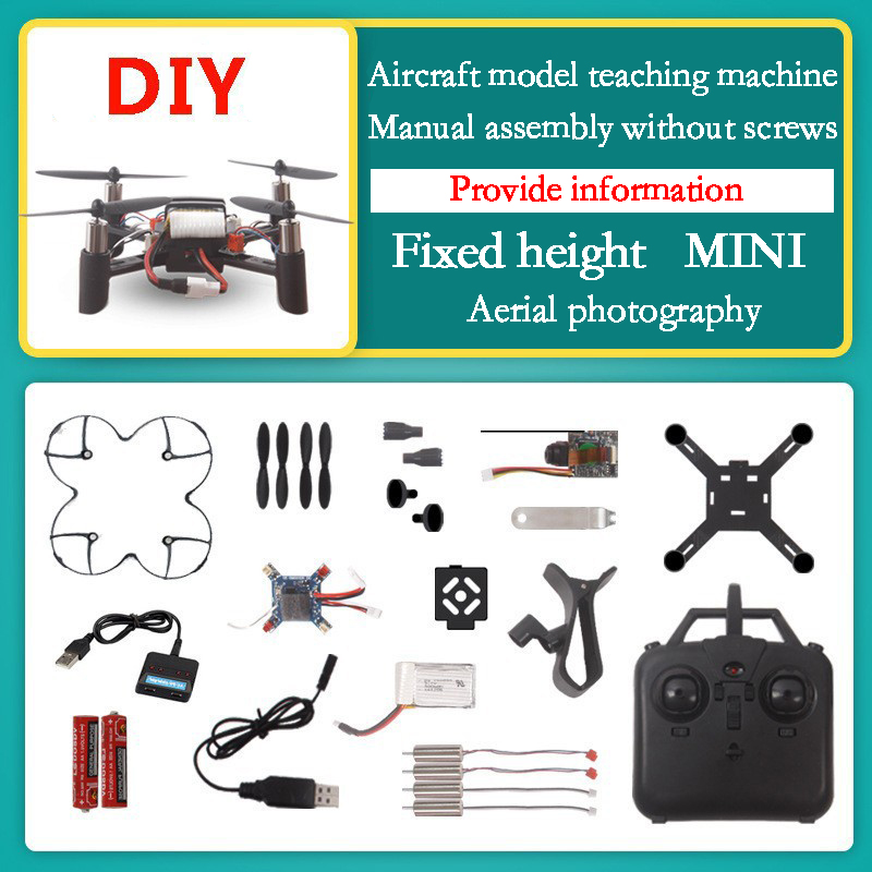 New Assembly DIY Four Axis Air - Drone Kit Beginner のレビューと価格