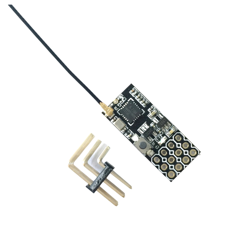 Flysky FS2A Mini Receiver 4CH  - Drone Kit Long Range のレビューと価格