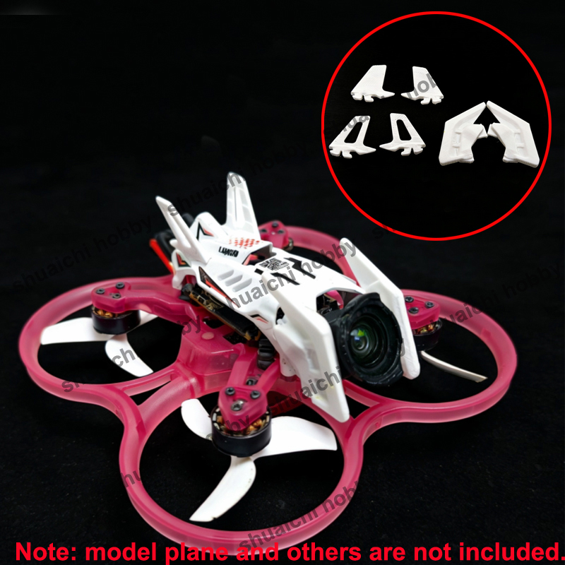 1Set For Oxbot Lumo18 FPV RC D - Drone Kit Beginner のレビューと価格