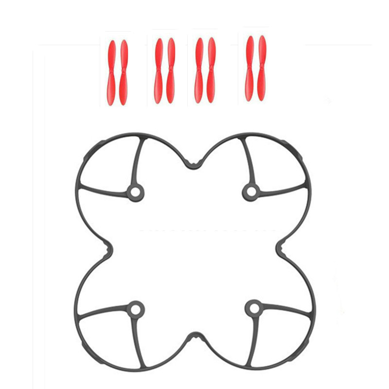 Hubsan X4/X6 Propeller Guard R - Drone Kit Build Yourself のレビューと価格