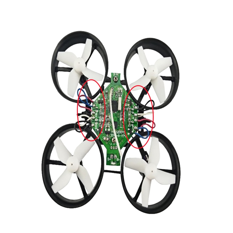 DIY Mini RC Drone Kit Full Par - Drone Kit Parts Included のレビューと価格