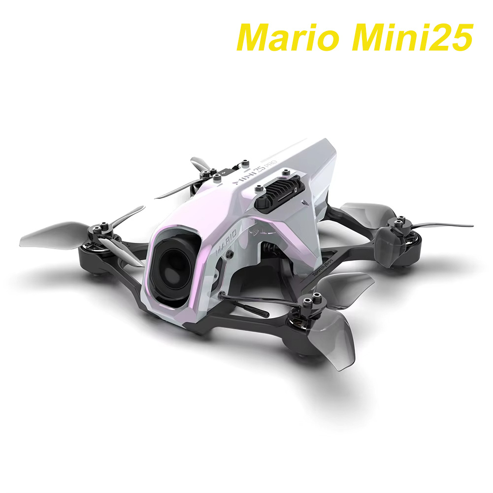 SpeedyBee Mario Mini25 PW /Mar - Drone Kit Octocopter のレビューと価格