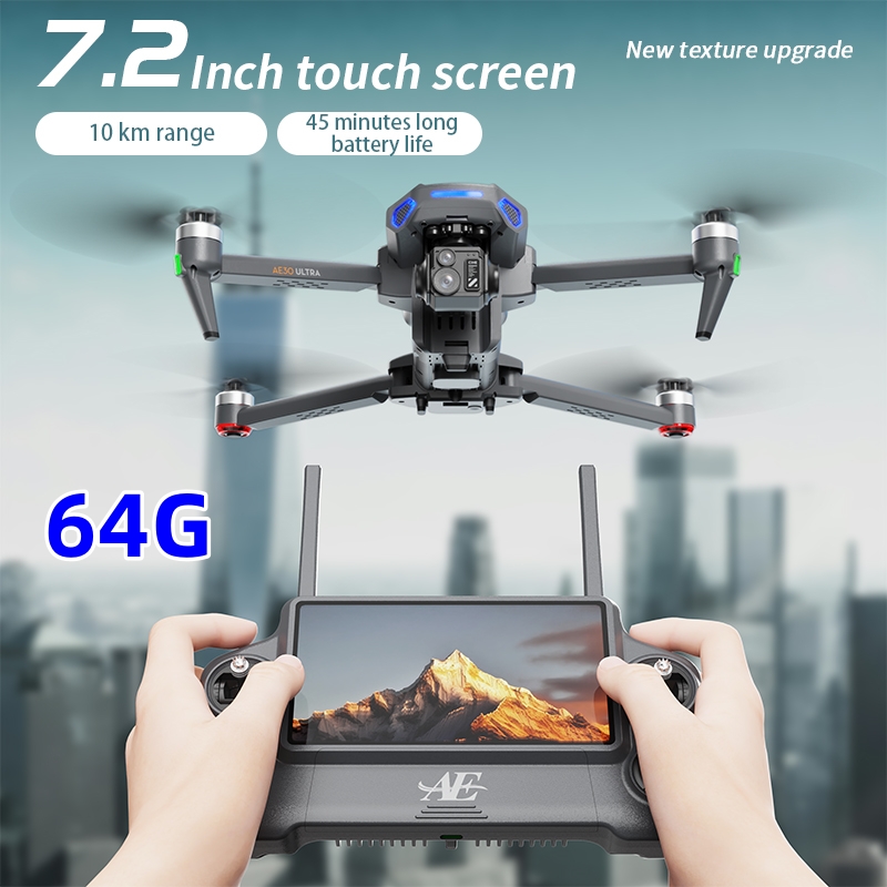 AE30 GPS Drone 8K Profession H - Drone Kit Long Range のレビューと価格