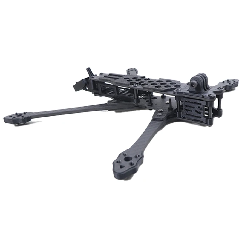 HSKRC AK DC 7Inch Carbon Fiber - Drone Kit Long Range のレビューと価格