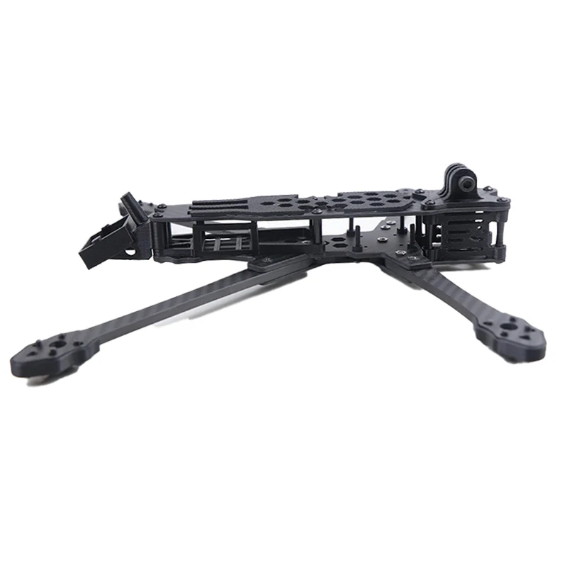 HSKRC AK DC 7Inch Carbon Fiber - Drone Kit Long Range のレビューと価格