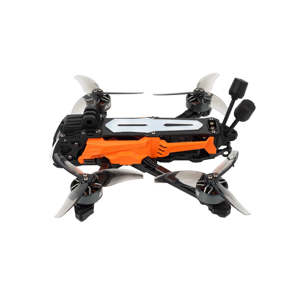 DeepSpace SEEKER35 3.5inch DC/ - Drone Kit Long Range のレビューと価格