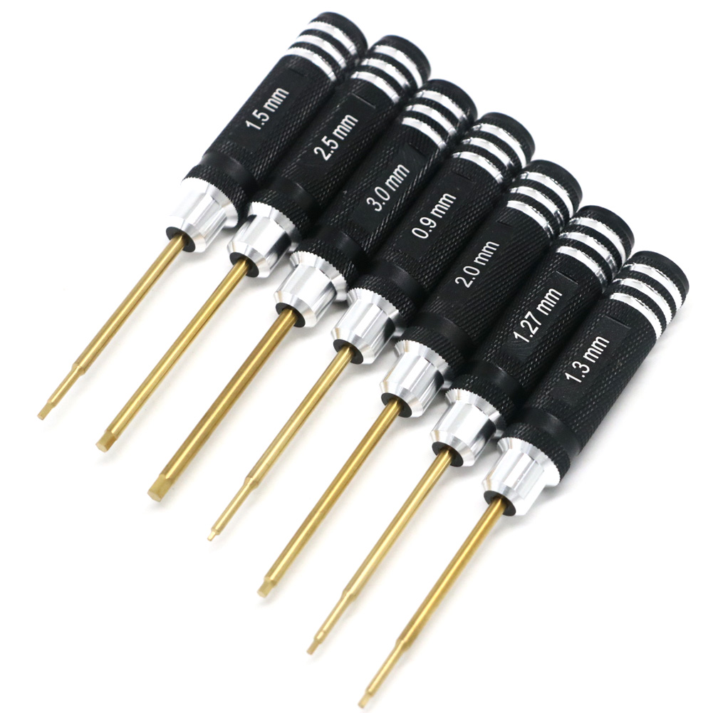 7pcs Titanium Plating Mini Pre - Drone Kit Beginner のレビューと価格