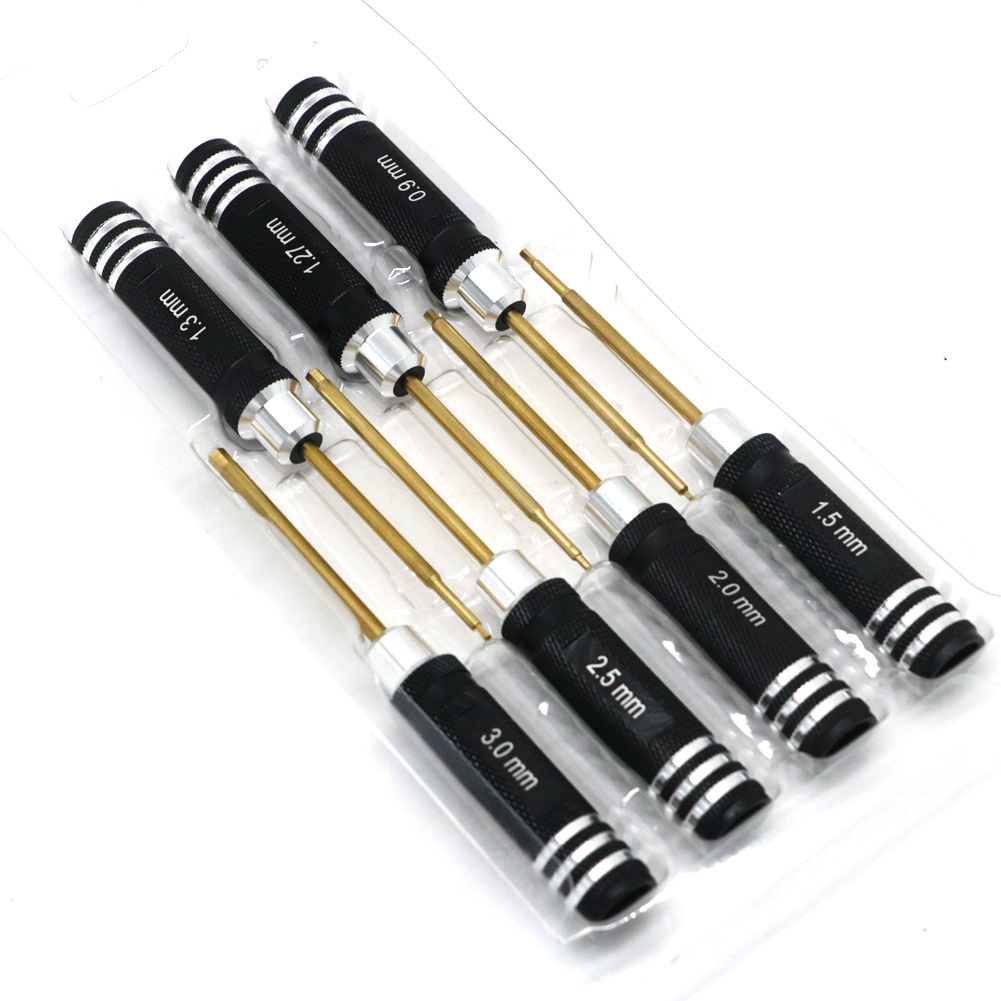 7pcs Titanium Plating Mini Pre - Drone Kit Beginner のレビューと価格