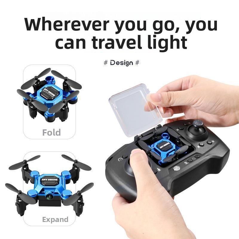 Mosquito drone, mini folding d - Drone Kit Long Range のレビューと価格