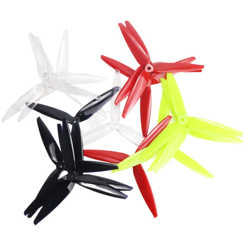 8Pcs Gemfan Flash 7040 7 Inch  - Drone Kit Long Range のレビューと価格